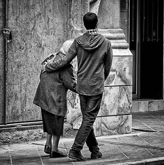 Be kind