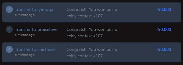 Ecency Points rewards QC Contest 106