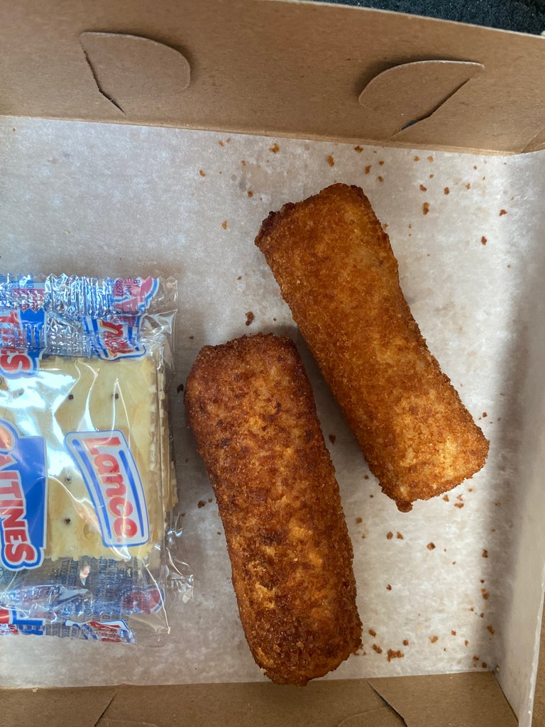 Croquetas