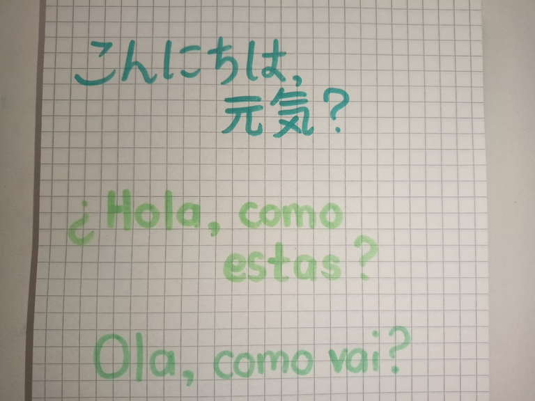 Ladies of Hive Community Contest #240: Language Learning :) 