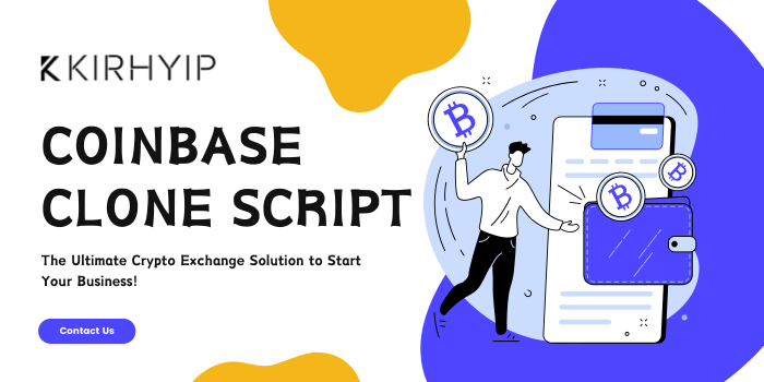 coinbase clone script