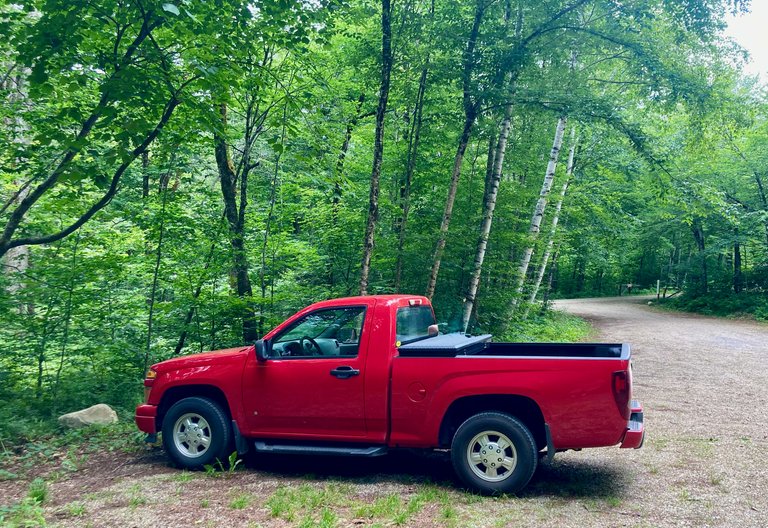 My ride