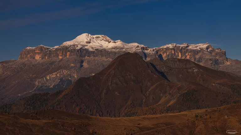 The Dolomites: Passo di Giau and Piz Boè - Johann Piber