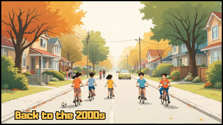 Back to the 2000s [EN/PT]