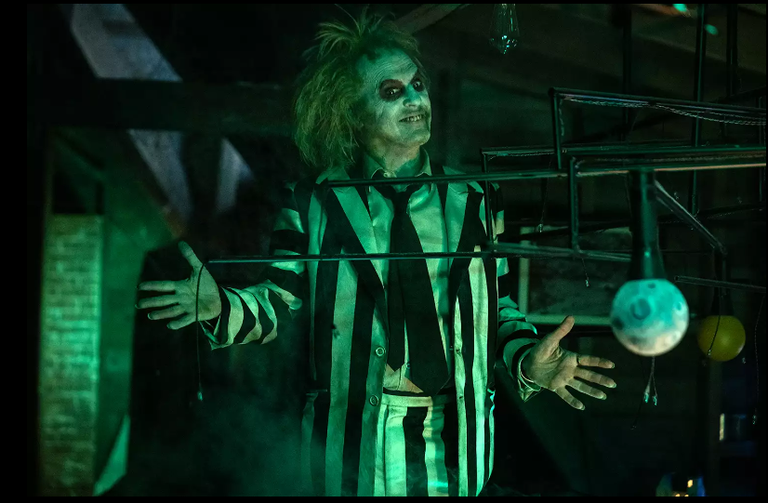 [PL / ENG] Beetlejuice Beetlejuice [2024]