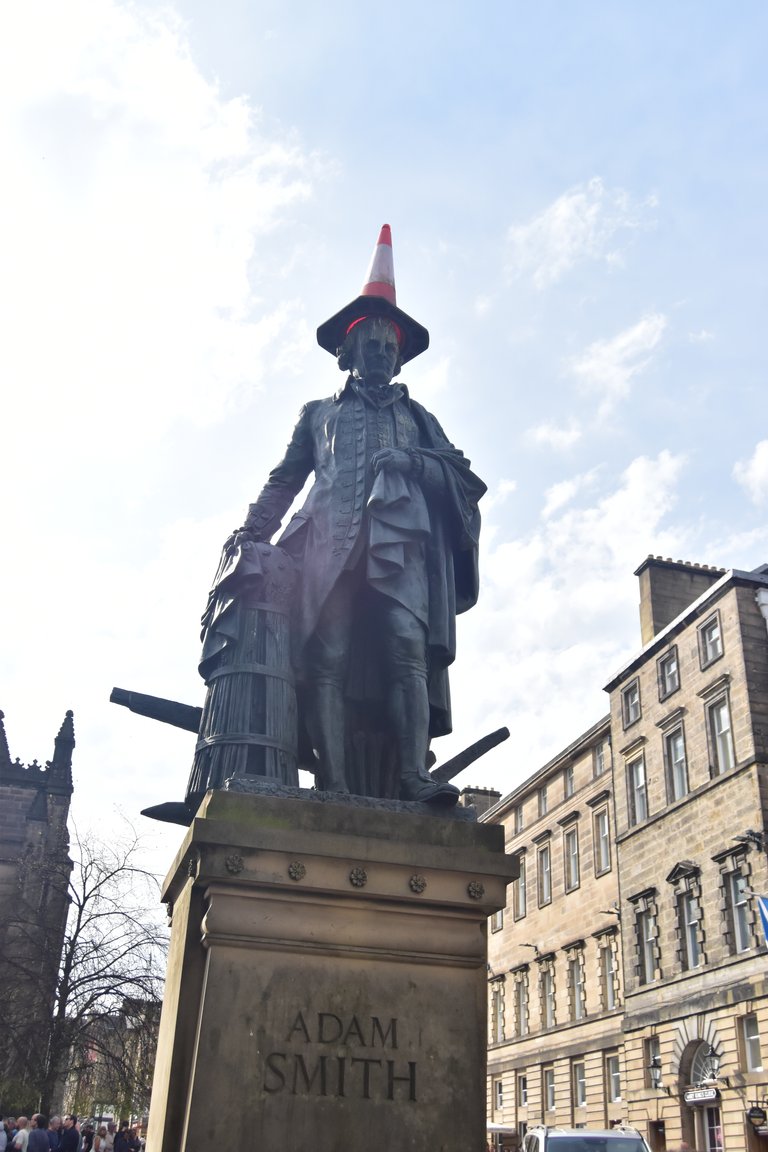 Adam Smith gets no respect