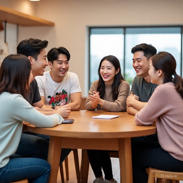 Korea: First Impression