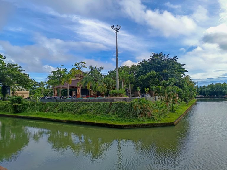 Exploring the Park in My Home Town