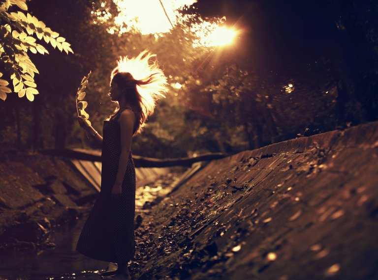 Life is the darkness of sorrow, and happiness is its light. 