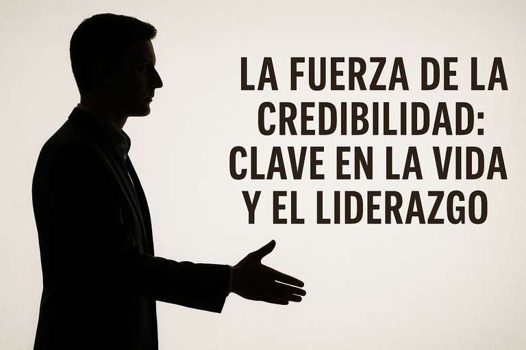 Mensaje diario de 5 minutos. Credibilidad, el valor que sostiene la confianza.. ESP/EN.