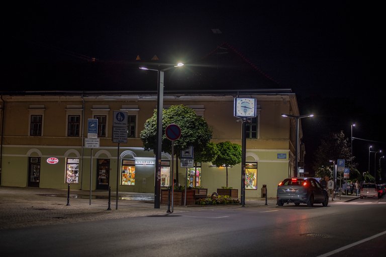  My city, most beautiful at night