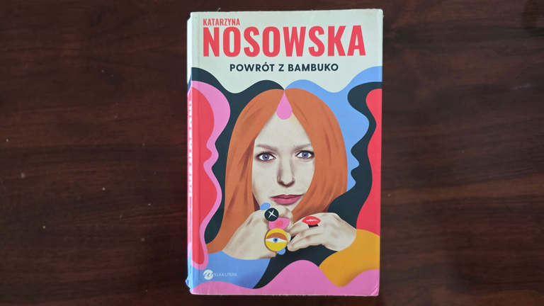 Katarzyna Nosowska, "Powrót z Bambuko"