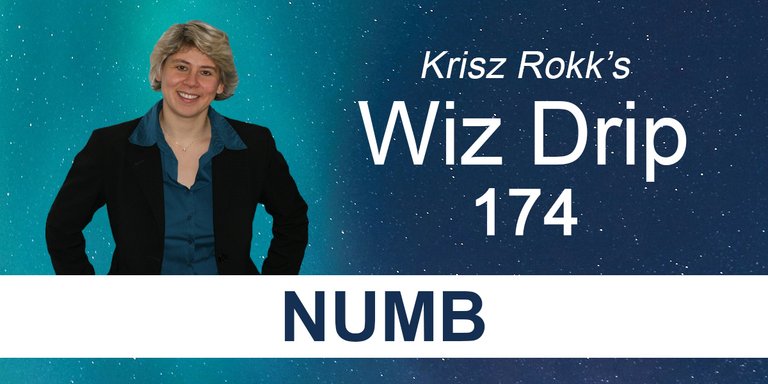 Krisz Rokk's Wiz Drip 174. Numb