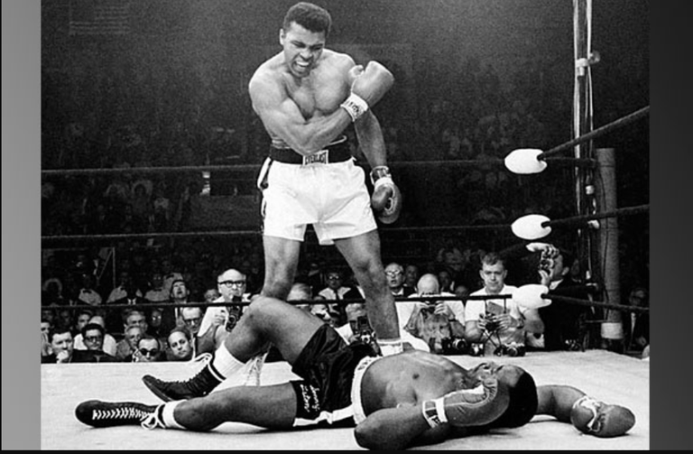 When the Greatest Defeated the Most Feared