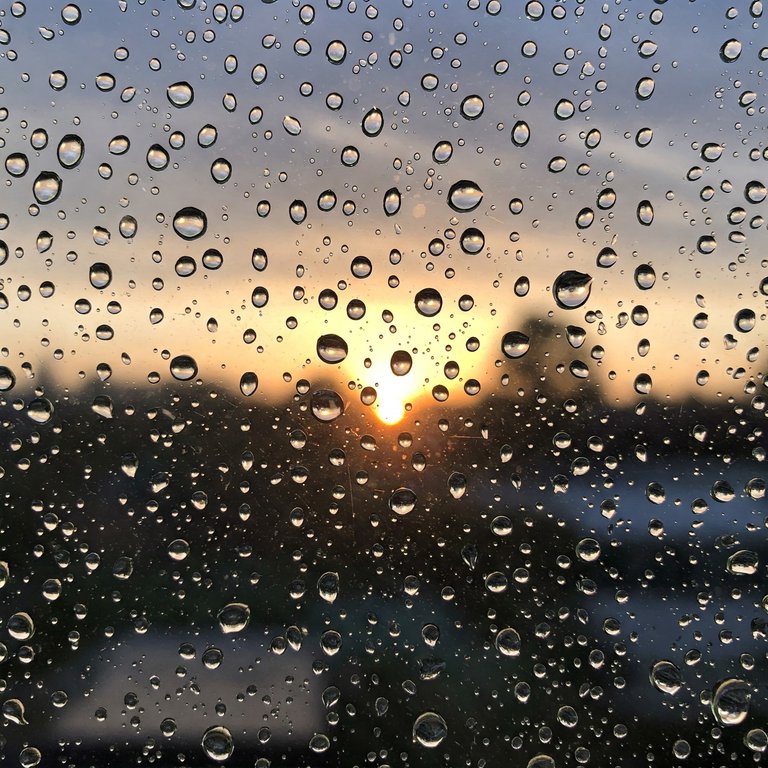 Through Crystal Tears