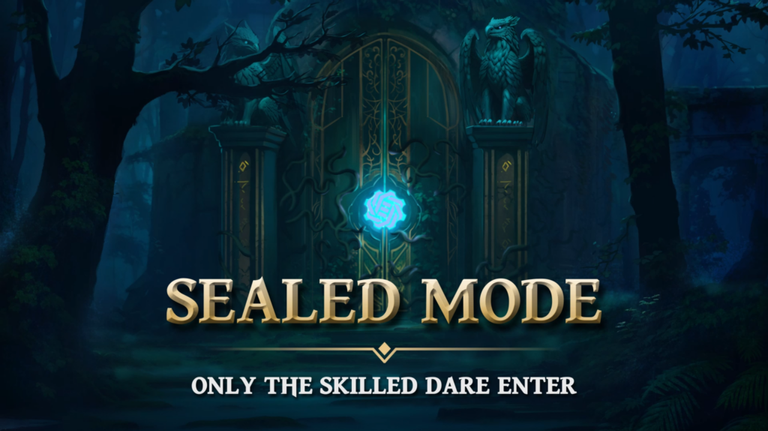 Sealed Mode coming to Gods Unchained