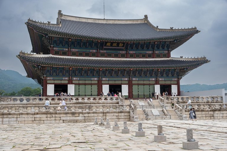 Kcontest #8 // My Curiosity About Korean Culture 