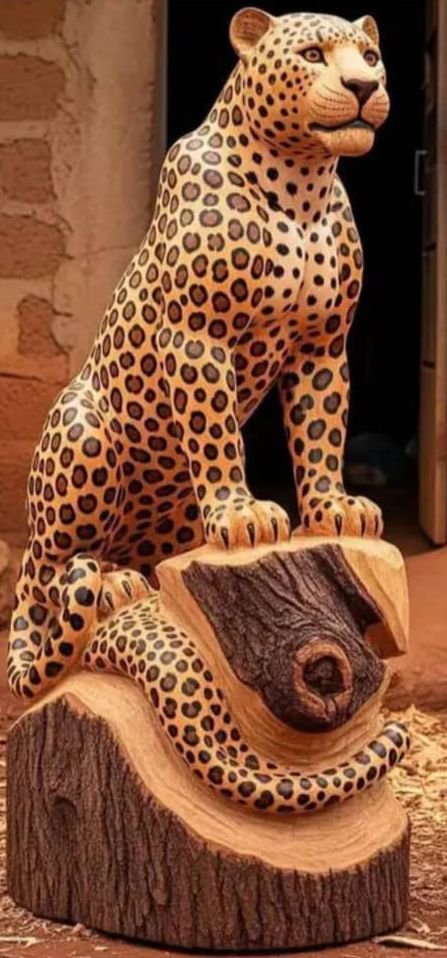 Colours of life contest Round 16: spotted leopard