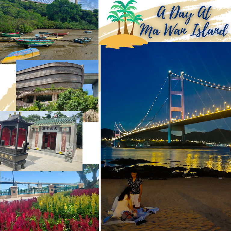 A Day At Ma Wan Island