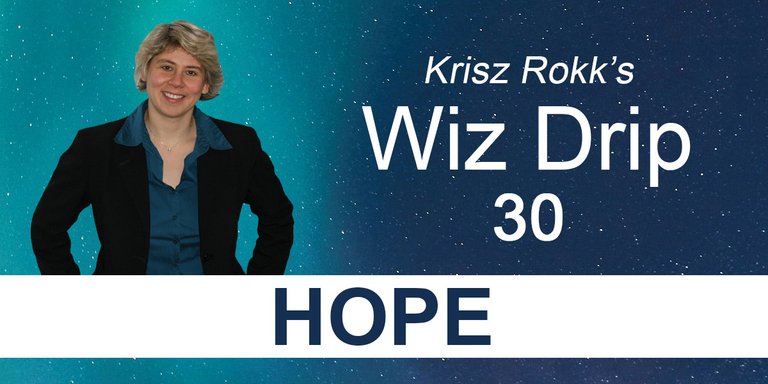 Krisz Rokk's Wiz Drip 30 - Hope