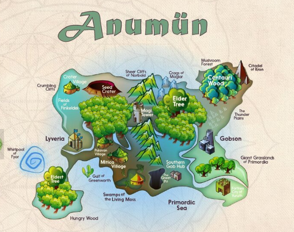 anumun