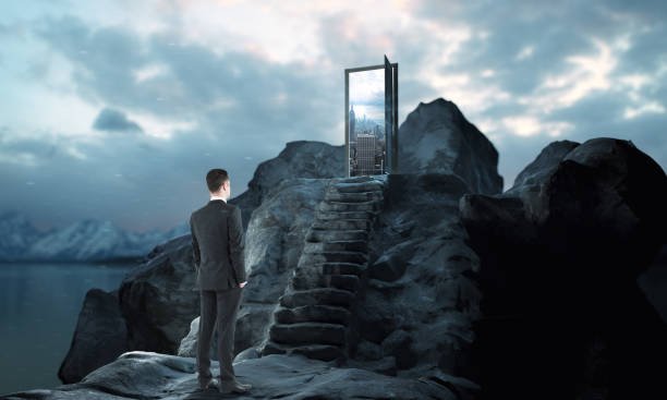 VIRTUAL REALITY The Doorway We’re Stepping Through