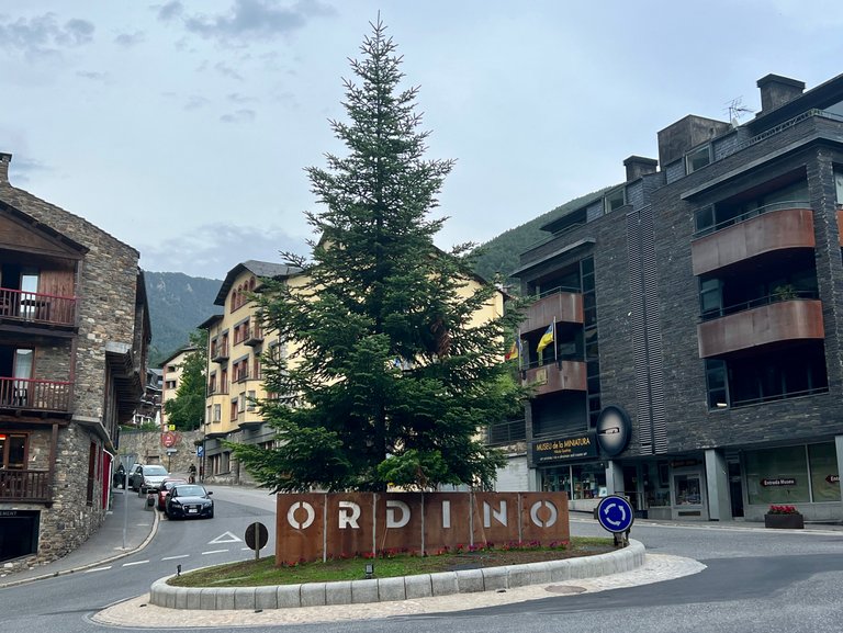 Conoce Ordino, pueblo de montaña en Andorra // Know Ordino, a mountain village in Andorra