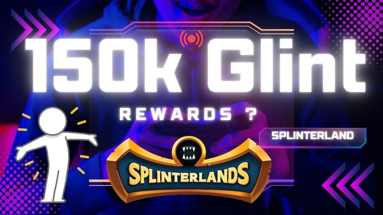 🕵️ Splinterlands Mystery Reveal: I Blew 150K Glint… Here’s What I Got