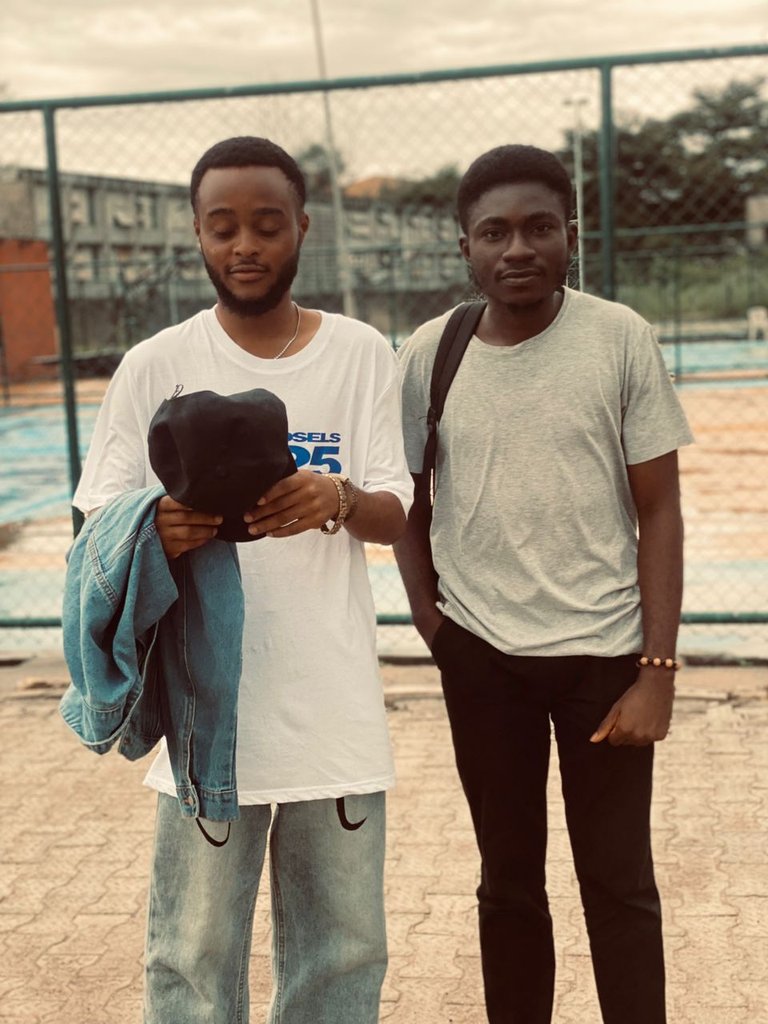 Justfavour & Justola