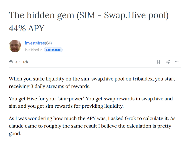 Reading Suggestions ~ CENT Stabilization Fund ~ Day 787