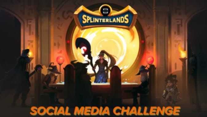 SPLINTERLANDS SOCIAL MEDIA CHALLENGE: REVOLUTIONIZING THE MODERN FORMAT AND THE WILD FORMAT / DESAFIO DE MÍDIAS SOCIAIS DE SPLINTERLANDS: REVOLUCIONANDO O FORMATO MODERNO E O FORMATO SELVAGEM (EN/PT)