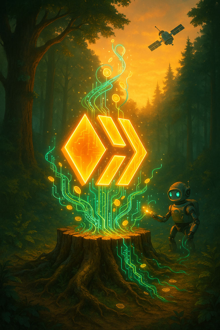 Natural Hive Growth