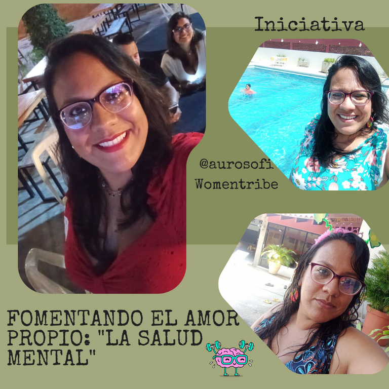 Fomentando el amor propio: "La salud mental de @aurosofi" Iniciativa (ESP/ENG)