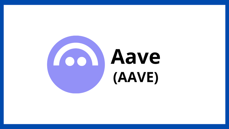 Aave (AAVE) Logo