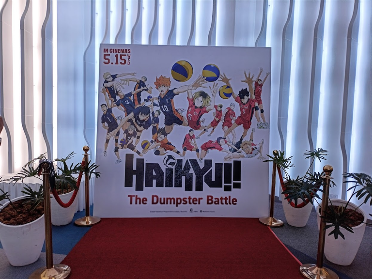 CineTV Contest #141: Haikyuu! is My Ultimate Comfort Anime <3 