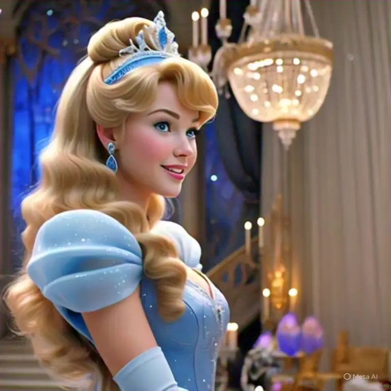 CineTV Contest: Cinderella-The Heart of My Disney Journey.