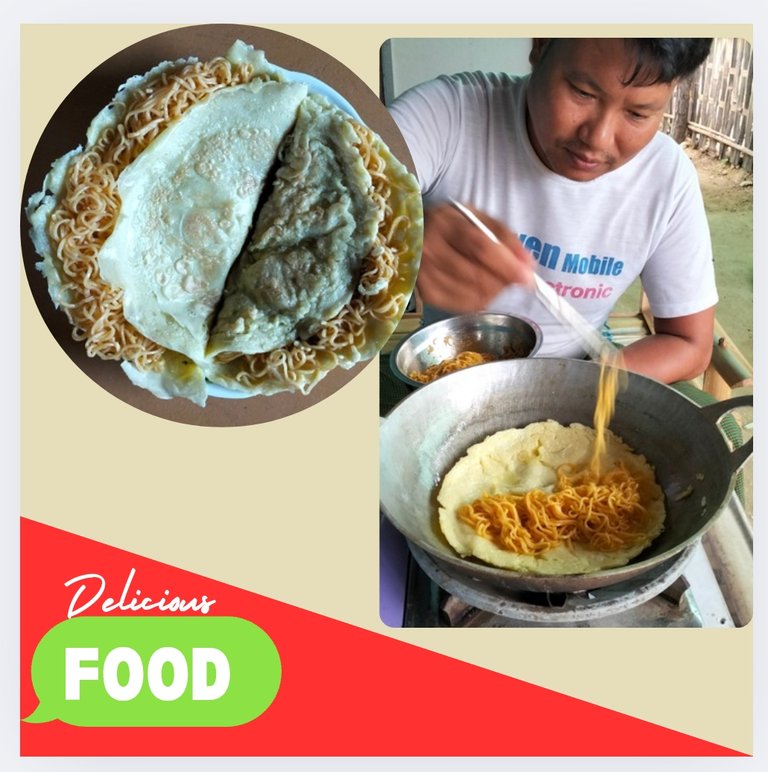 Foodie Fried Egg Noodles and Progress on TerracoreHub 