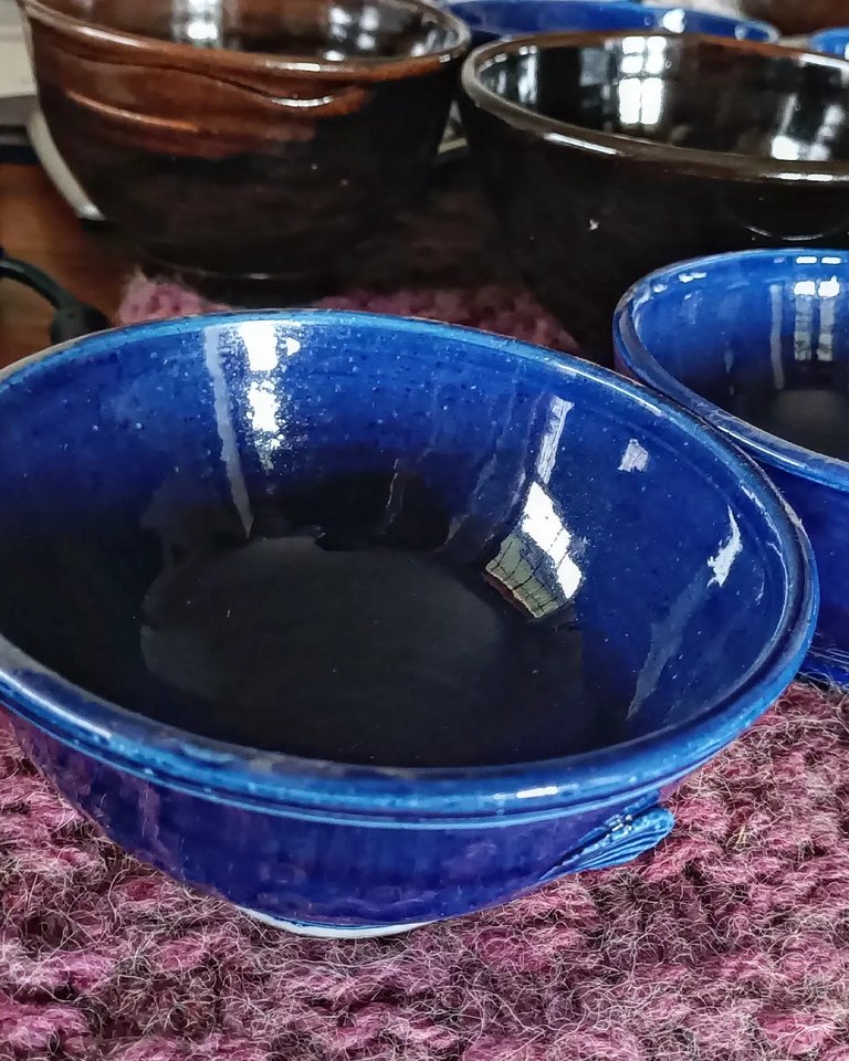Paul's pretty bowls