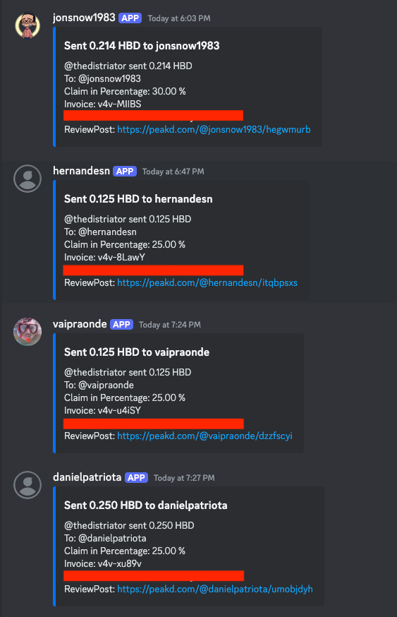 reward distribution discord webhook reference image - 2