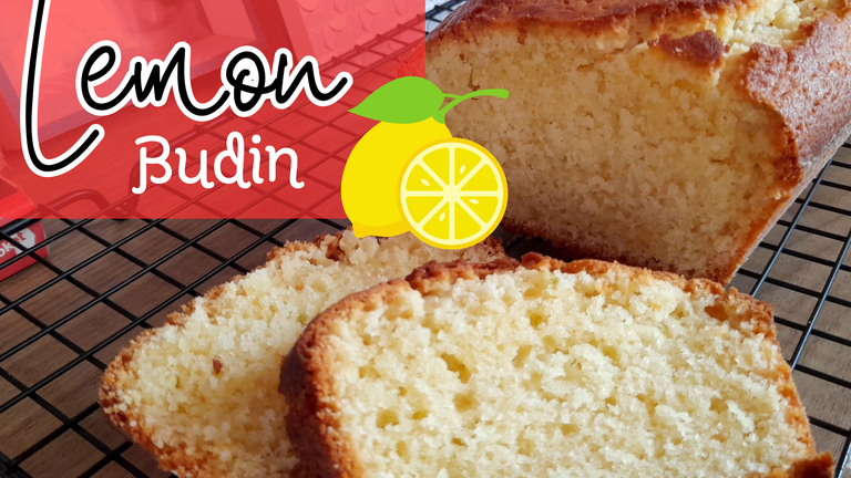 Hagamos un budín de limón [Esp/Eng]