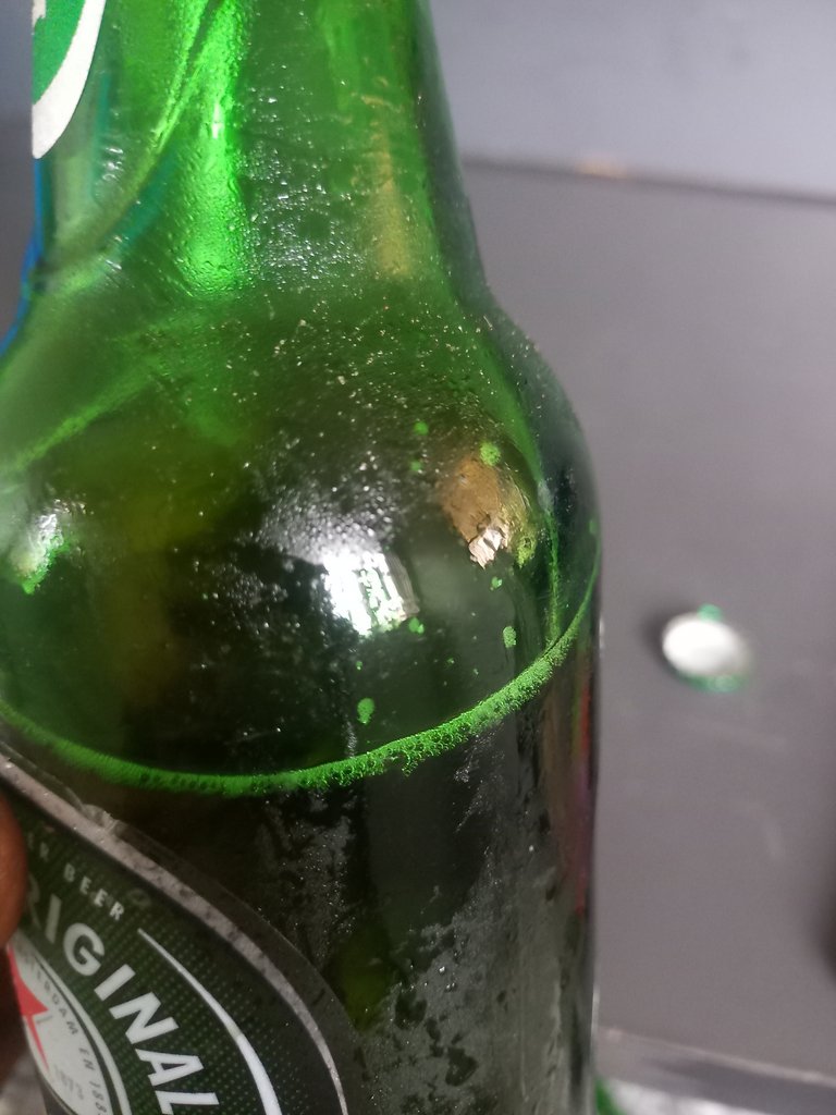 The Heineken Beer Taste