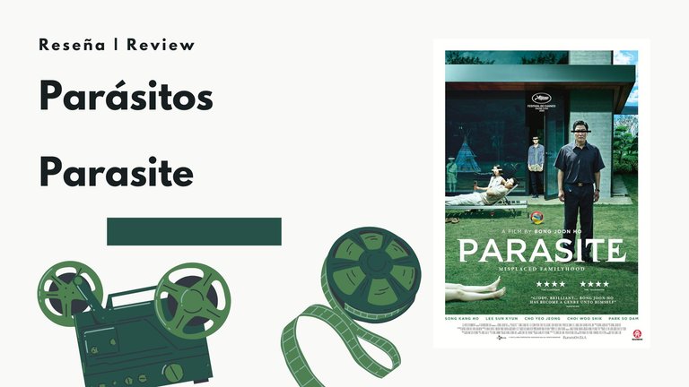 Parásitos / Parasite