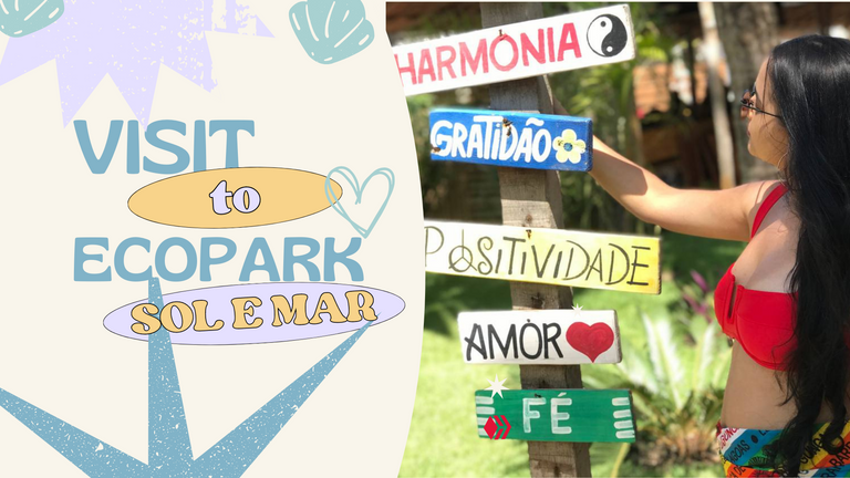 [EN] VISIT TO ECOPARK SOL E MAR