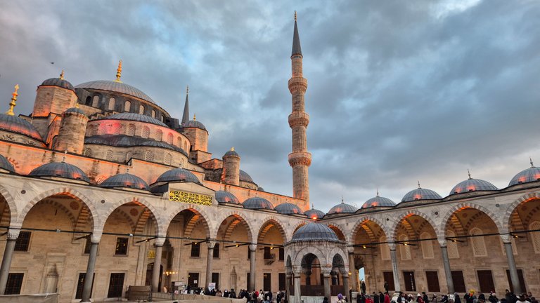 And so it begins... with a little travel hack!