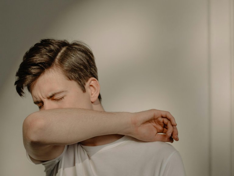 Don't neglect your cough! You need healthy and beautiful treatment.