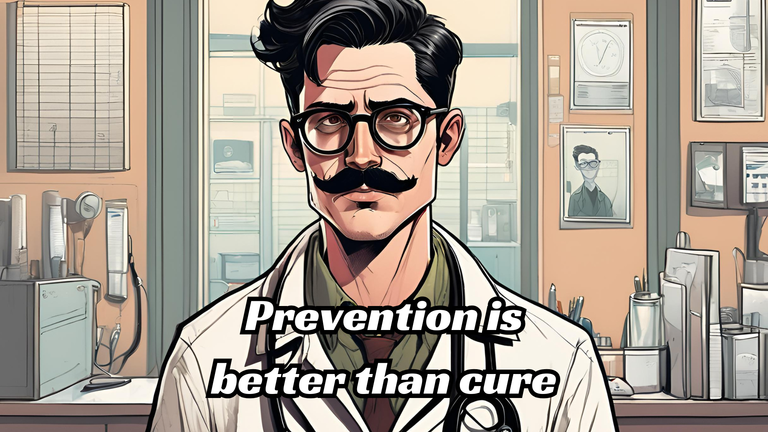 Prevention is better than cure [EN/PT]