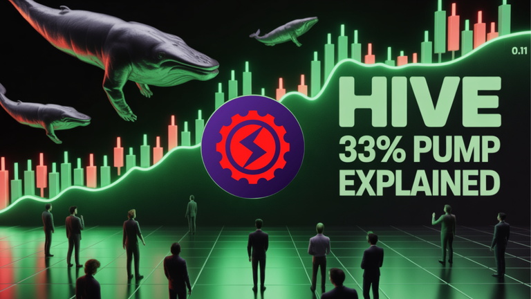 Understanding the Recent Hive Price Pump and a Smart Holding Strategy