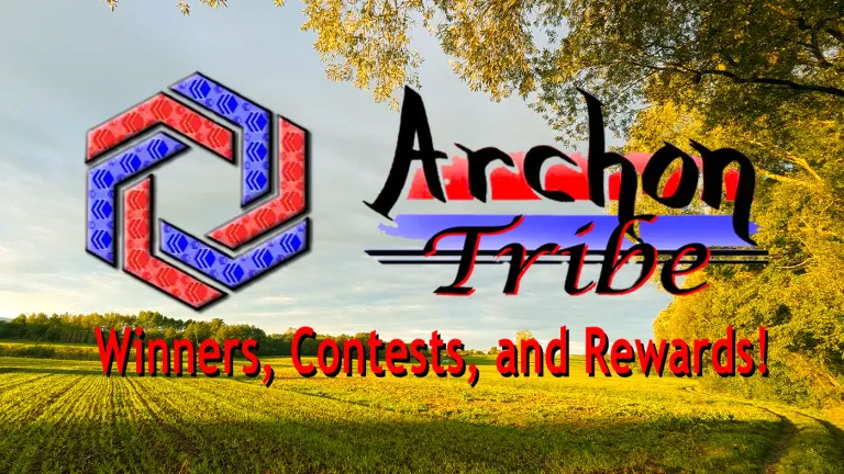 ArchonTribe 210: 🥇Winners 🏆Rewards 🔥Contests
