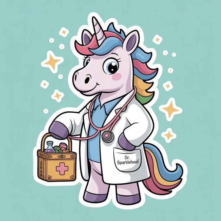 Finding a Unicorn Doctor