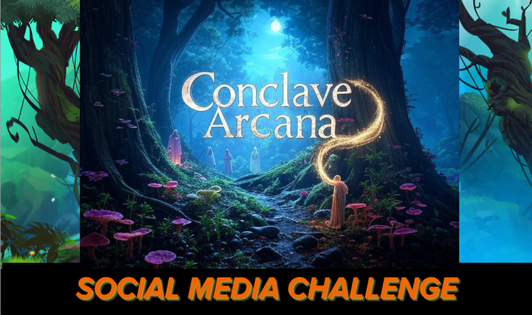 Splinterlands Social Media Challenge! New Rules!